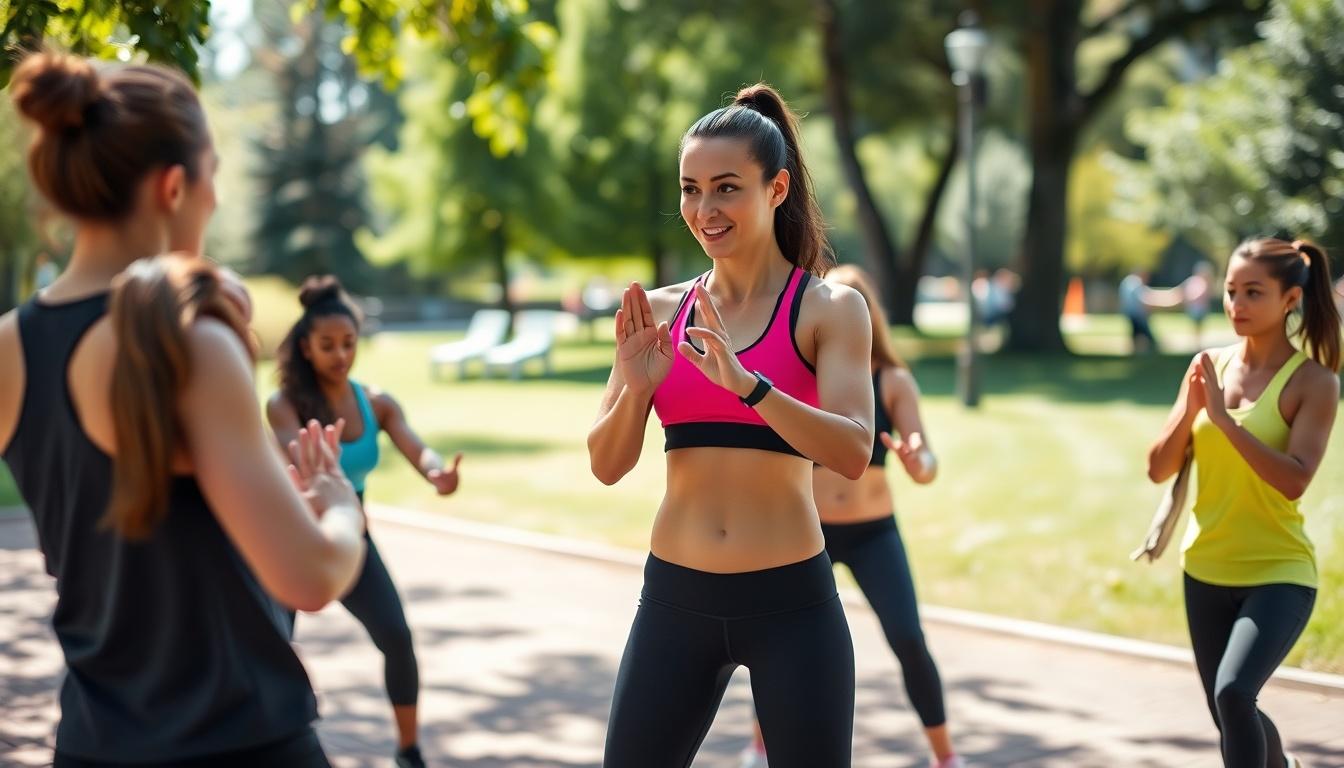 Empowering Fitness